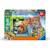 Puzzle pat'patrouille mission dino 3x49 pcs Bleu 1 - vertbaudet enfant 