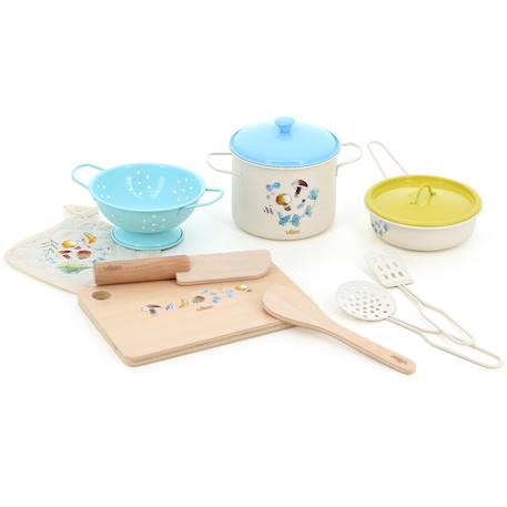 Set d'ustensiles de cuisine Beige 5 - vertbaudet enfant 