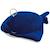 Porte-clé peluche nemu nemu eita la raie manta (18 cm) Bleu, blanc 1 - vertbaudet enfant 