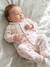 Lot de 2 dors-bien bébé ouverture devant cappuccino+rose pâle+vert sauge 12 - vertbaudet enfant 