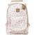 Sac à dos mini petit river rose Blanc, rose, marron 2 - vertbaudet enfant 