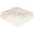 Cape de bain safari wonders (75 x 75 cm) Blanc, marron, vert 1 - vertbaudet enfant 