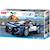 Voiture de police 284 pcs Bleu 5 - vertbaudet enfant 