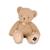 Ours en peluche clémentin 38 cm Beige+Marron 1 - vertbaudet enfant 