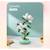 Pot de fleurs de camélia 301 pièces Blanc 3 - vertbaudet enfant 