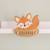 Plaque de porte personnalisable Beige+Blanc+Bleu+Gris+Jaune+Marron+Orange+Rose+Violet 23 - vertbaudet enfant 