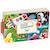 Livre puzzles en bois Bleu+Jaune+Orange 1 - vertbaudet enfant 