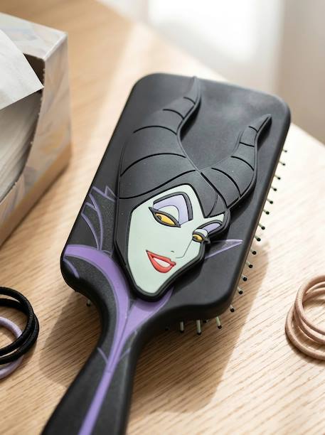Brosse à cheveux démêlante maléfique disney Noir 4 - vertbaudet enfant 