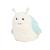 Peluche bouillotte escargot Blanc 1 - vertbaudet enfant 