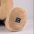 Ours en peluche clémentin 80 cm Beige+Marron 5 - vertbaudet enfant 