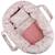 Couffin pour poupée Rose 3 - vertbaudet enfant 