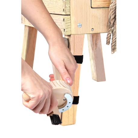 Set nettoyage de sabots Beige 3 - vertbaudet enfant 