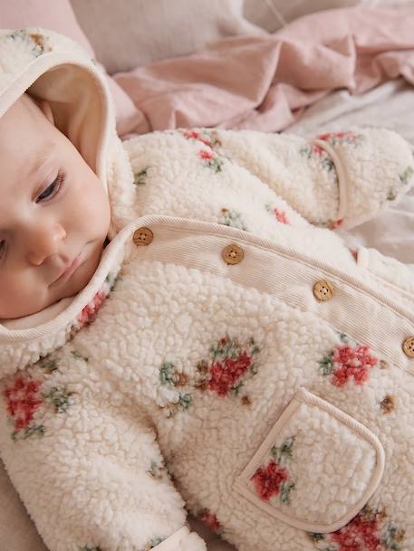 Combipilote naissance bébé vanille 7 - vertbaudet enfant 