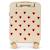 Valise enfant mon amour Ecru, rouge 3 - vertbaudet enfant 