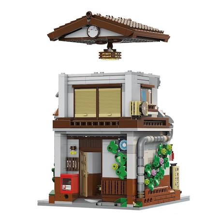 Cantine japonaise 861 pièces Bleu 3 - vertbaudet enfant 