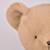 Ours en peluche clémentin 80 cm Beige+Marron 6 - vertbaudet enfant 