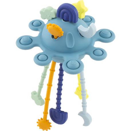 Lune sensorielle Bleu+Rouge 2 - vertbaudet enfant 