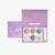 Kit de peinture pour le visage - magic garden Multicolor 1 - vertbaudet enfant 