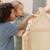 Grande maison de poupées victorienne Beige 2 - vertbaudet enfant 
