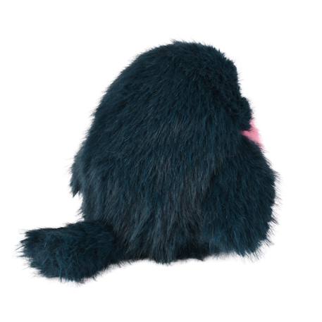 Peluche oiseau les cui-cui paradis 15 cm Bleu+Marron+Noir+Orange+Rose+Vert 27 - vertbaudet enfant 