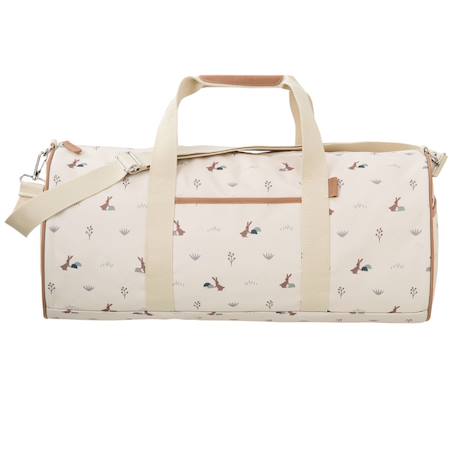 Sac week-end Bleu, beige, marron+Ecru, marron, bleu+Rose+Vert+Vert, bleu, écru 5 - vertbaudet enfant 