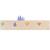 Portemanteau enfant kuckulino Beige 4 - vertbaudet enfant 