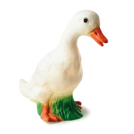 Lampe canard Blanc 1 - vertbaudet enfant 