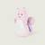 Peluche bouillotte papillon junior Rose 3 - vertbaudet enfant 