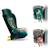 Siège auto Kinderkraft UNITY 2 I-Size 100-150 cm isofix pliable dossier inclinable + organisateur voiture Bleu+Gris+Noir+Vert 17 - vertbaudet enfant 