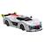 Voiture pininfarina h2 speed 296 pièces Blanc 3 - vertbaudet enfant 