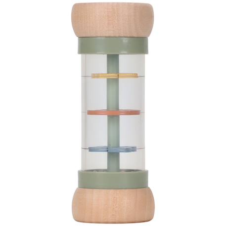 Bâton de pluie safari friends Vert 2 - vertbaudet enfant 