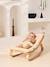 Transat Levo de Charlie Crane beige+Hêtre/Bois de rose+Hêtre/Camel+Hêtre/Organic milk+Hêtre/Organic orage 4 - vertbaudet enfant 