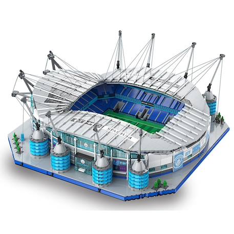 Stade manchester city 4473 pièces Bleu 1 - vertbaudet enfant 