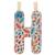 Lettre h phosphorescente Rose 2 - vertbaudet enfant 