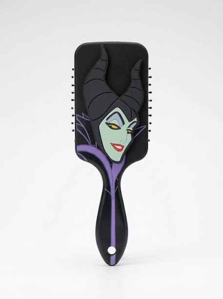 Brosse à cheveux démêlante maléfique disney Noir 3 - vertbaudet enfant 