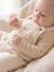 Ensemble salopette et body bébé garçon vanille 10 - vertbaudet enfant 
