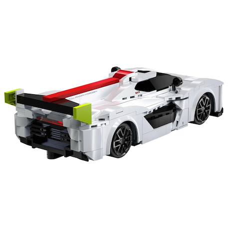 Voiture pininfarina h2 speed 296 pièces Blanc 2 - vertbaudet enfant 
