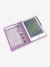Tablette à dessin Kidydraw mini jaune+mauve+rose+vert sapin+violet 10 - vertbaudet enfant 