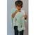 Peluche lapin méloé 56 cm Vert 5 - vertbaudet enfant 