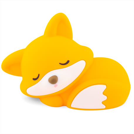Veilleuse renardou Orange 3 - vertbaudet enfant 