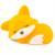 Veilleuse renardou Orange 3 - vertbaudet enfant 