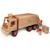 Camion à ordures Beige 1 - vertbaudet enfant 