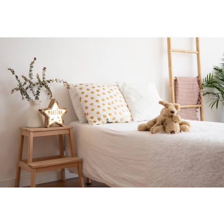 Etoile lumineuse à personnaliser Blanc 3 - vertbaudet enfant 