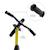 Draisienne ETER avec Cadre en Nylon Léger, Selle Réglable, Roues PU 12 Pouces et Poignées Antidérapantes Jaune citron+Noir+Rouge+Vert 5 - vertbaudet enfant 