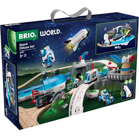 Circuit de l'espace Bleu 1 - vertbaudet enfant 