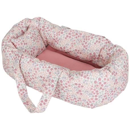 Couffin pour poupée Rose 4 - vertbaudet enfant 