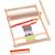 Grand métier à tisser en bois Beige 1 - vertbaudet enfant 