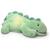 Peluche veilleuse jéroom le dinosaure vert Vert 1 - vertbaudet enfant 