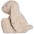 Bibi le lapin avec entraîneur de sommeil warm linen Ecru, noir 3 - vertbaudet enfant 