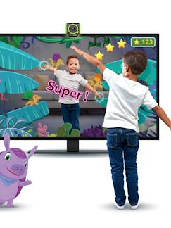 Jouet-Multimédia-Console éducative-Console TV Leap Move +